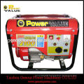 1kw 1000w 1.5kw 1500w 1000watt generator, gasoline electric generator 1000w